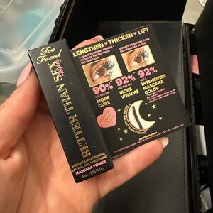 Too Faced Better Than Sex Mascara Primer